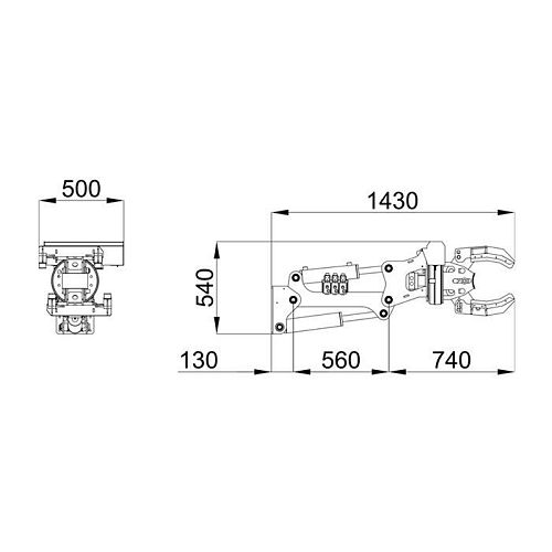  JIB301GR/JIB303GR